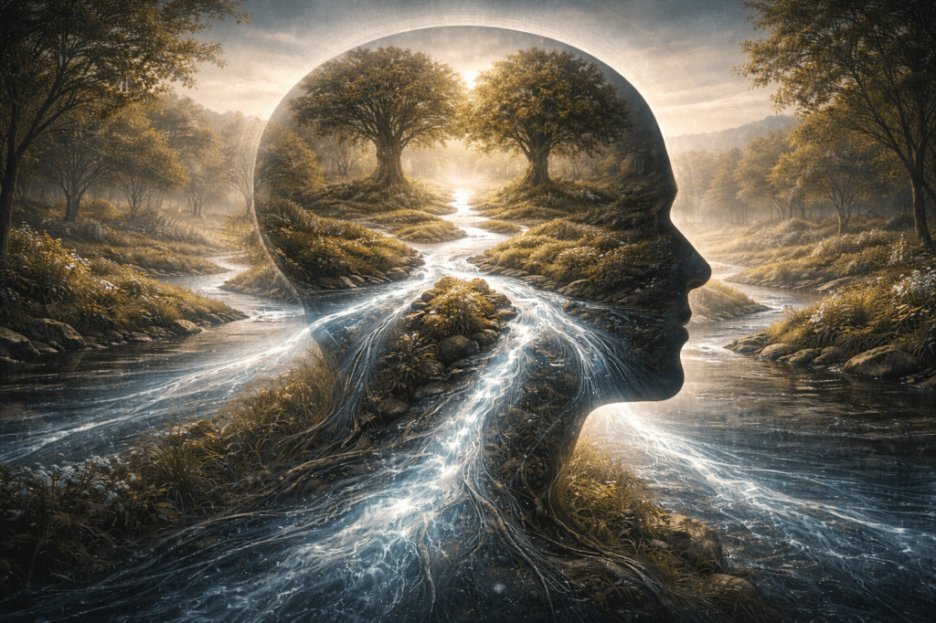 De Vier Stromen van Eden: Bron van Persoonlijke&nbsp;Groei