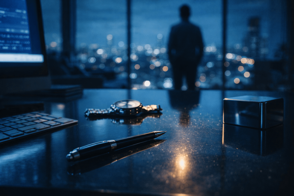 De Leegte Vullen: Een Reis naar Innerlijke&nbsp;Rust