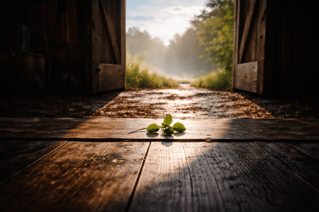 Het Olijfblad: Symbool van Nieuwe&nbsp;Beginnen